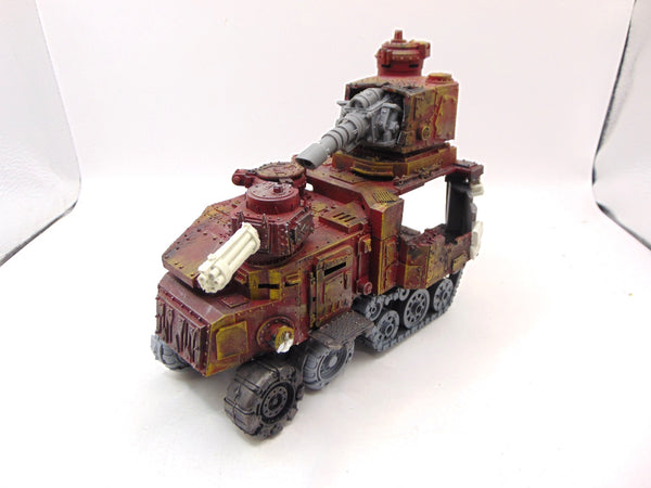 Battlewagon
