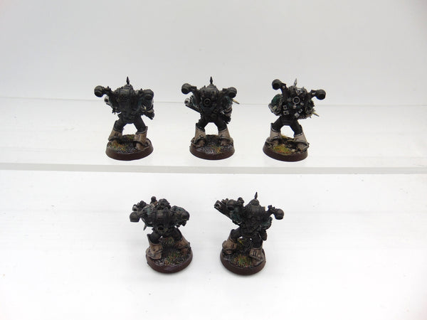 Plague Marines