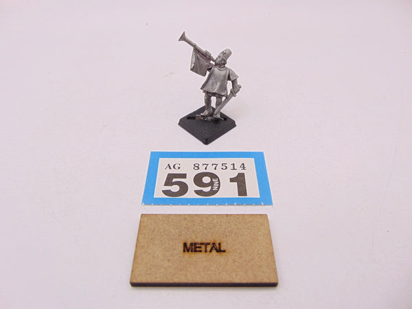 Men-at-Arms Trumpeter