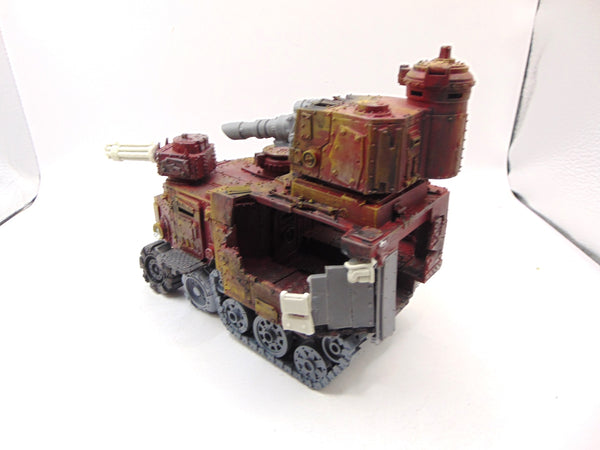Battlewagon