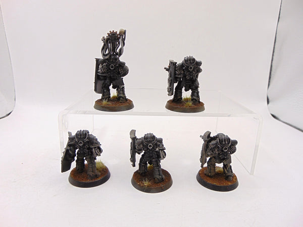 Medusan Immortals Squad