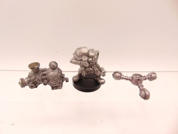 Mekboy Shokk Attack Gun