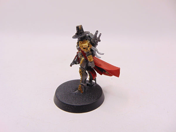 Inquisitor Greyfax