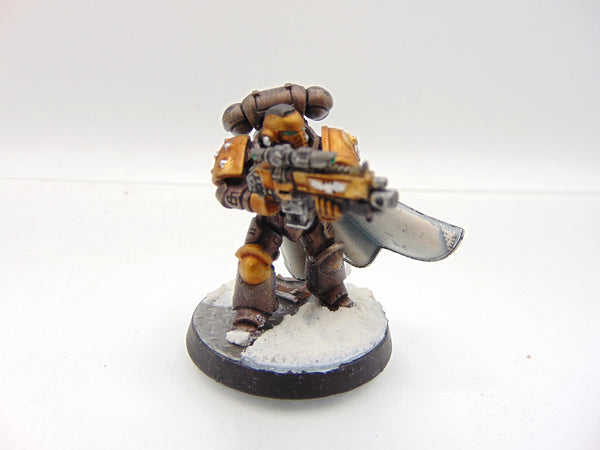 Primaris Captain Conversion