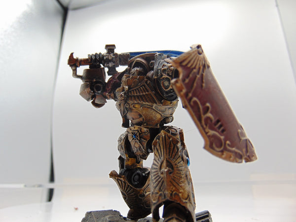 Legio Custodes Contemptor Galatus Dreadnought