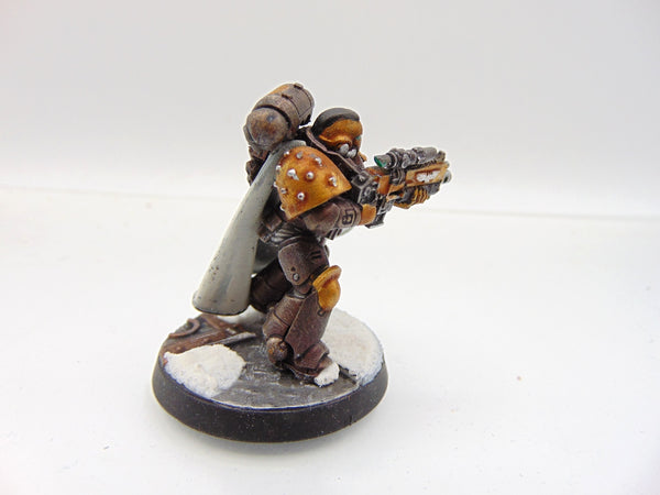 Primaris Captain Conversion