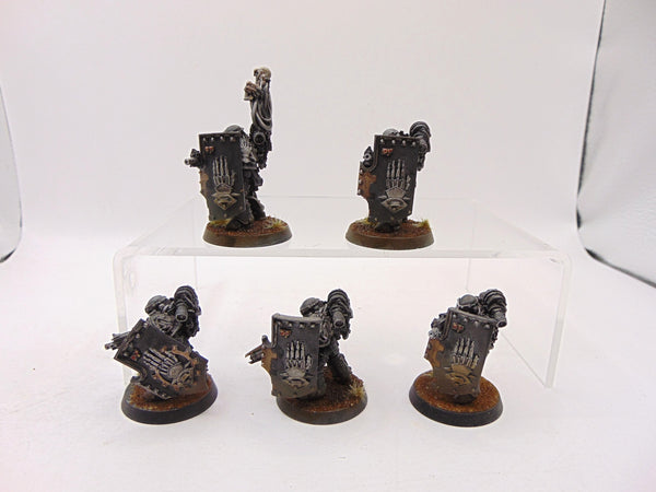 Medusan Immortals Squad