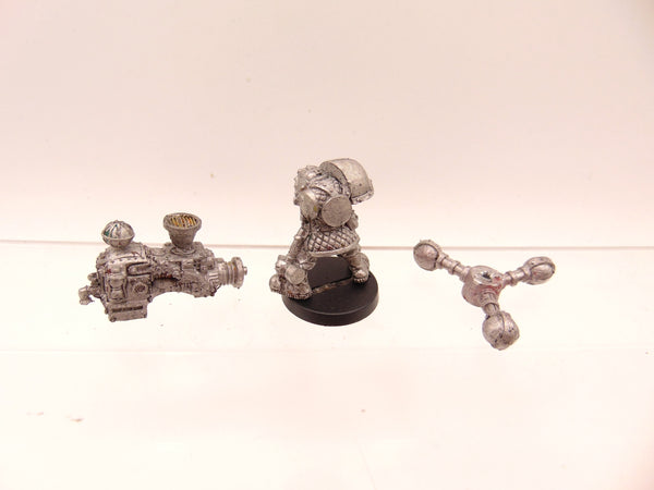 Mekboy Shokk Attack Gun