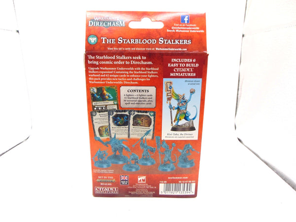 The Starblood Stalkers