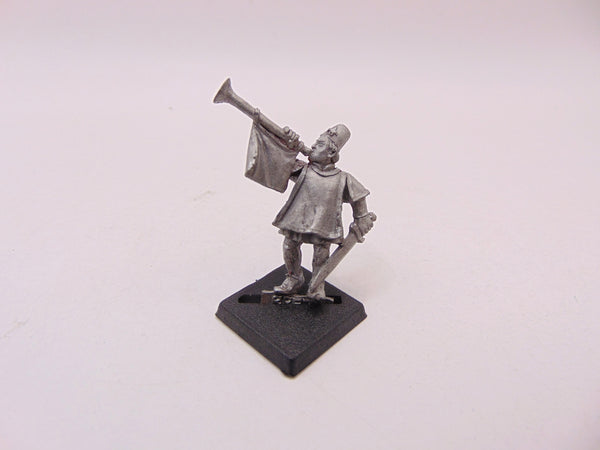 Men-at-Arms Trumpeter