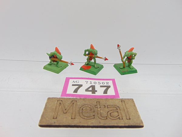 Skink Handlers