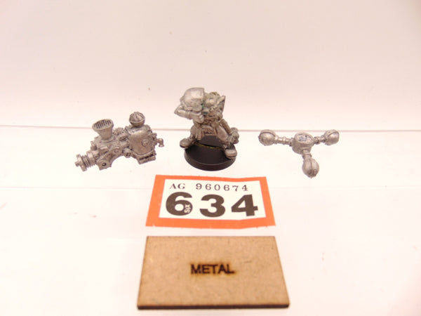 Mekboy Shokk Attack Gun