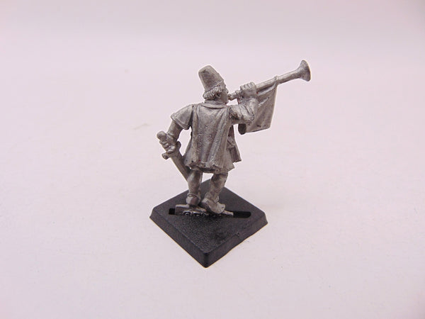 Men-at-Arms Trumpeter