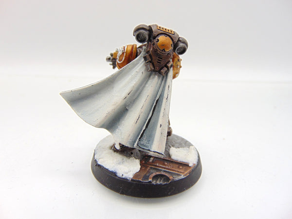 Primaris Captain Conversion