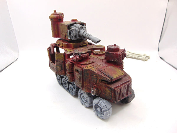 Battlewagon