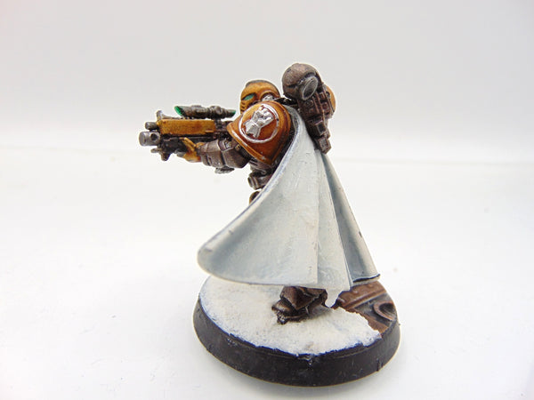 Primaris Captain Conversion