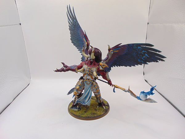 Magnus the Red, Daemon Primarch of Tzeentch