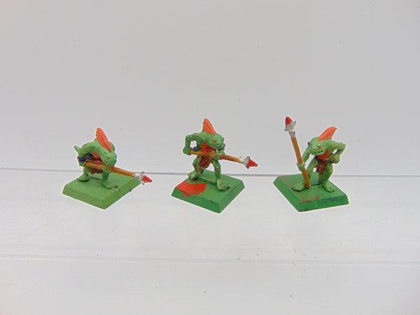Skink Handlers