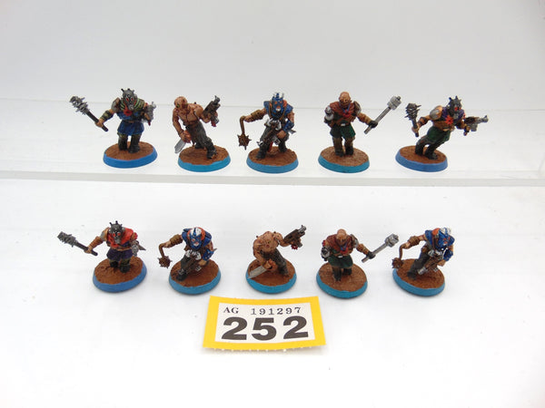Chaos Cultists