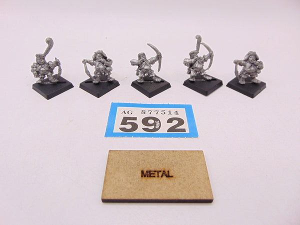 Imperial Halflings