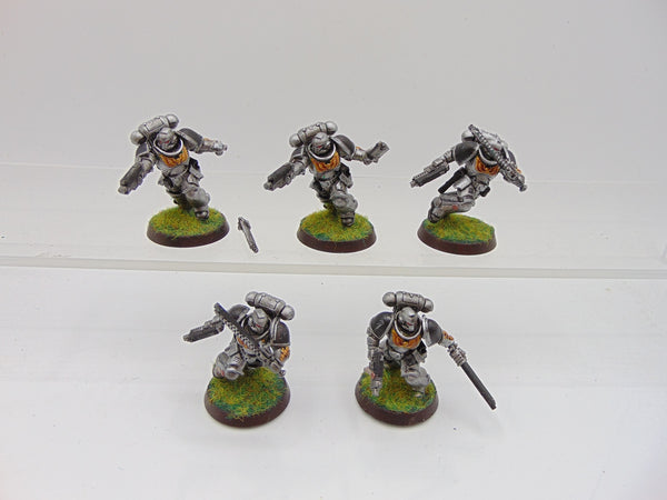 Assault Intercessors