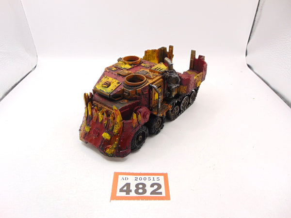 Battlewagon