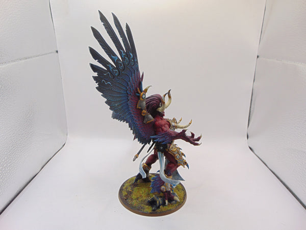 Magnus the Red, Daemon Primarch of Tzeentch