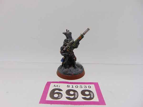 Vindicare Assassin