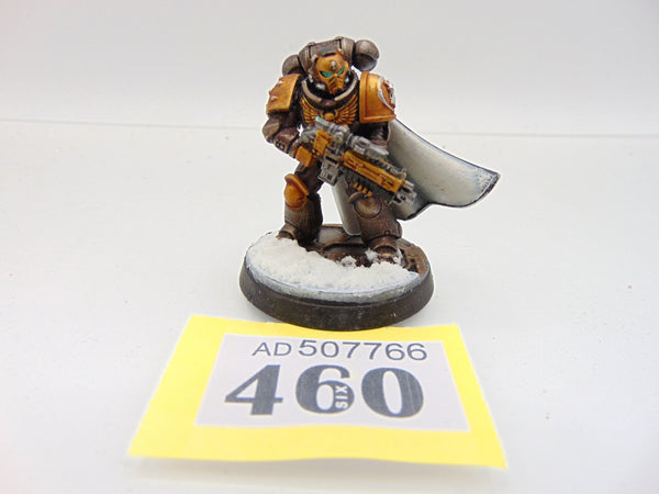 Primaris Captain Conversion