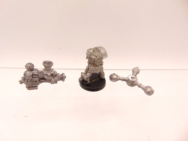 Mekboy Shokk Attack Gun