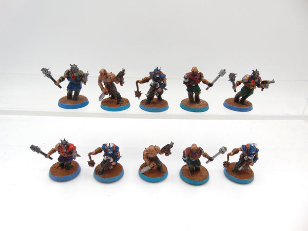 Chaos Cultists