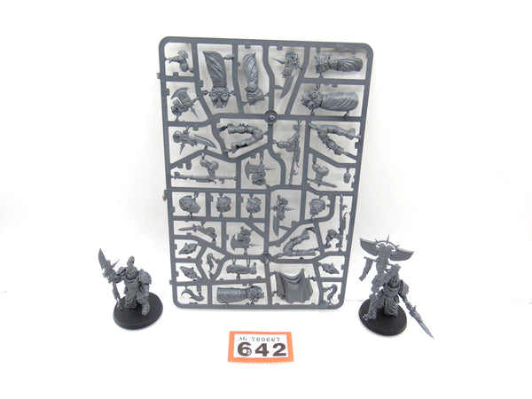 Custodian Wardens