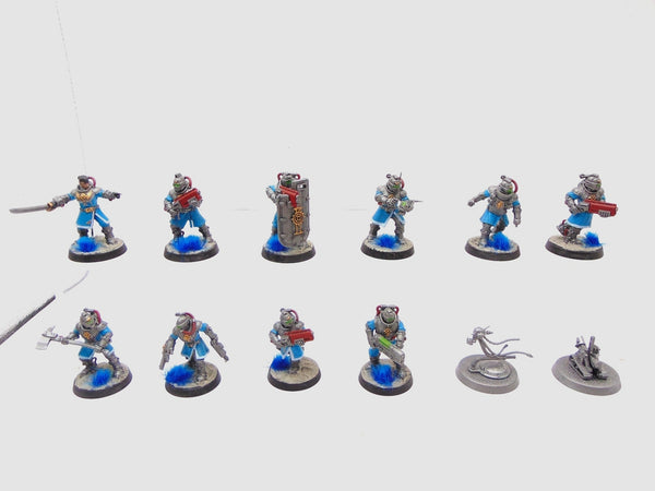 Imperial Navy Breachers