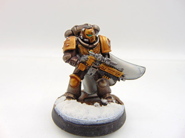 Primaris Captain Conversion