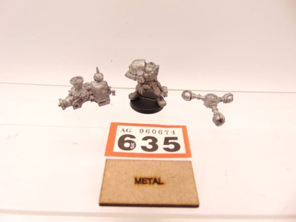 Mekboy Shokk Attack Gun