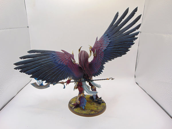 Magnus the Red, Daemon Primarch of Tzeentch