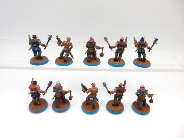 Chaos Cultists