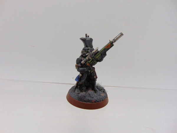 Vindicare Assassin