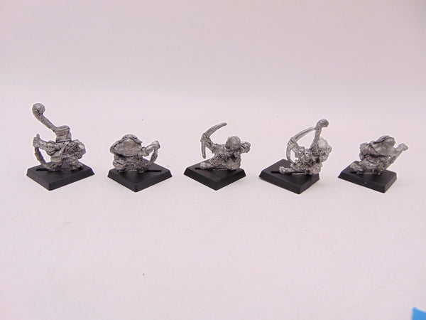 Imperial Halflings
