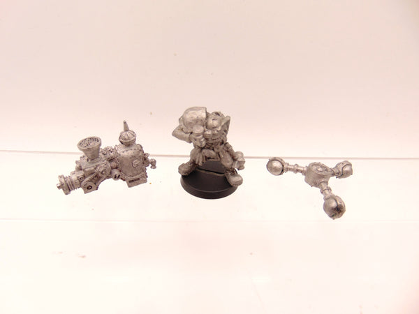 Mekboy Shokk Attack Gun