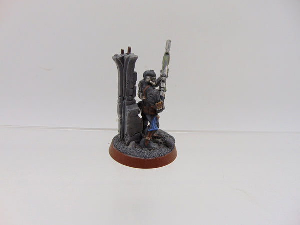Vindicare Assassin