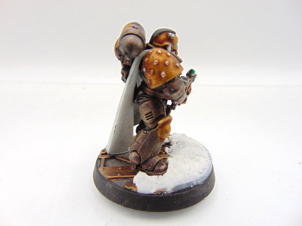 Primaris Captain Conversion