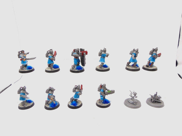 Imperial Navy Breachers
