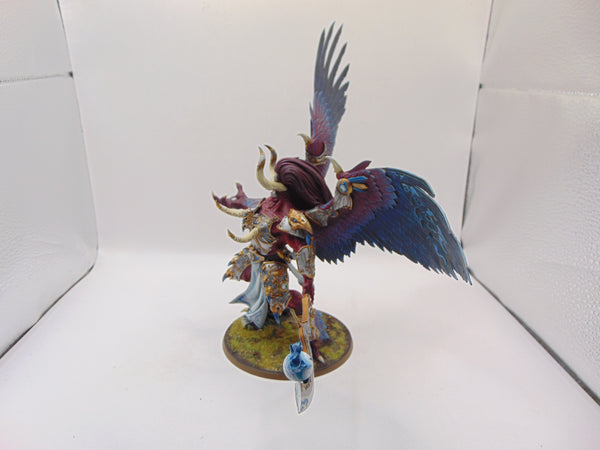 Magnus the Red, Daemon Primarch of Tzeentch