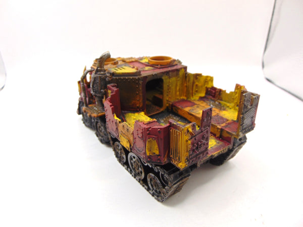 Battlewagon