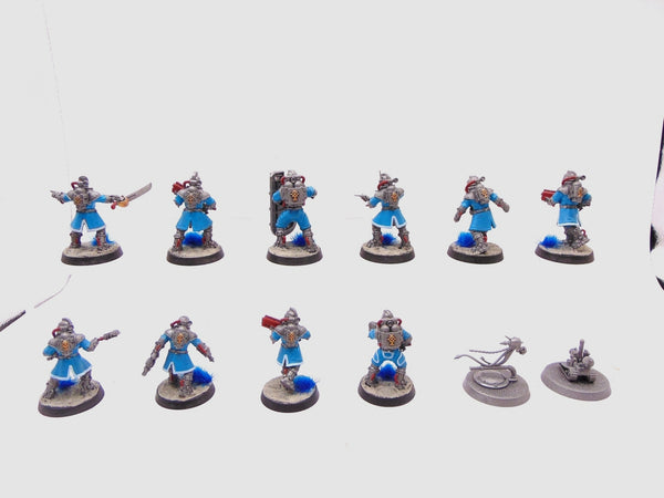 Imperial Navy Breachers