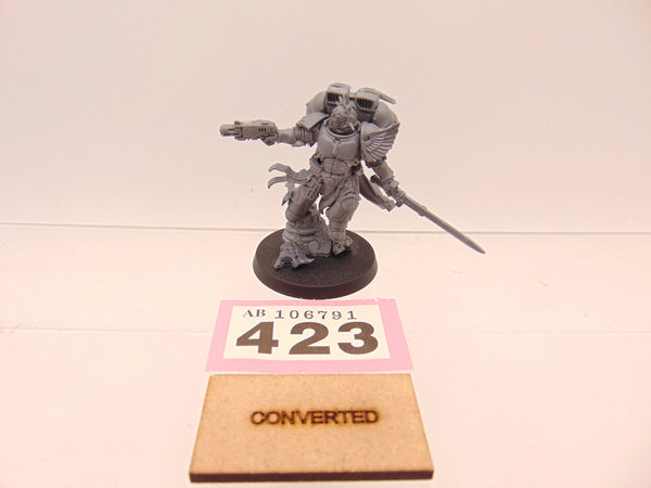 Captain with Jump Pack Conversion