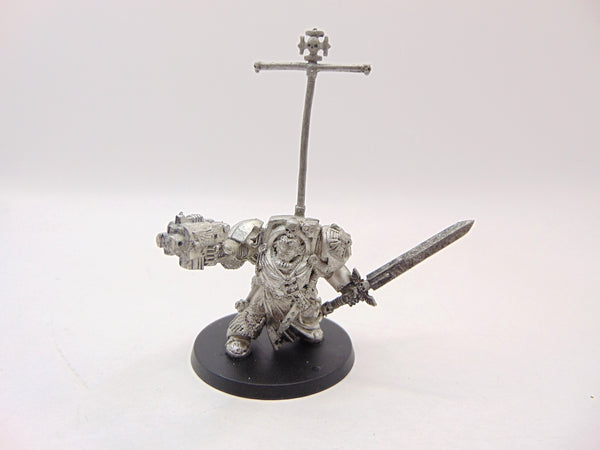 Captain in Termiator Armour