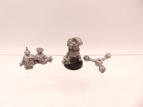 Mekboy Shokk Attack Gun