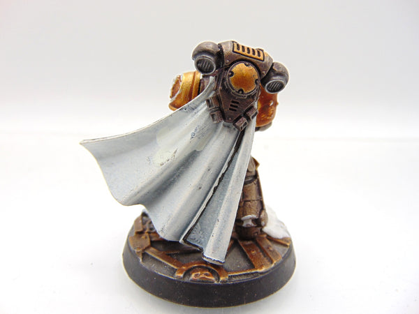 Primaris Captain Conversion